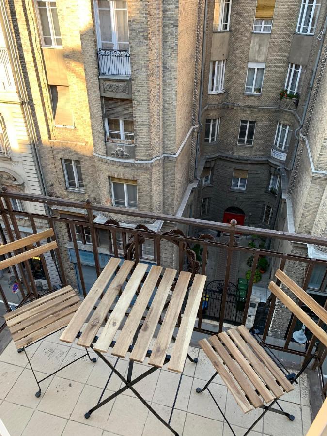 Real Apartments Zoltan 布达佩斯 外观 照片