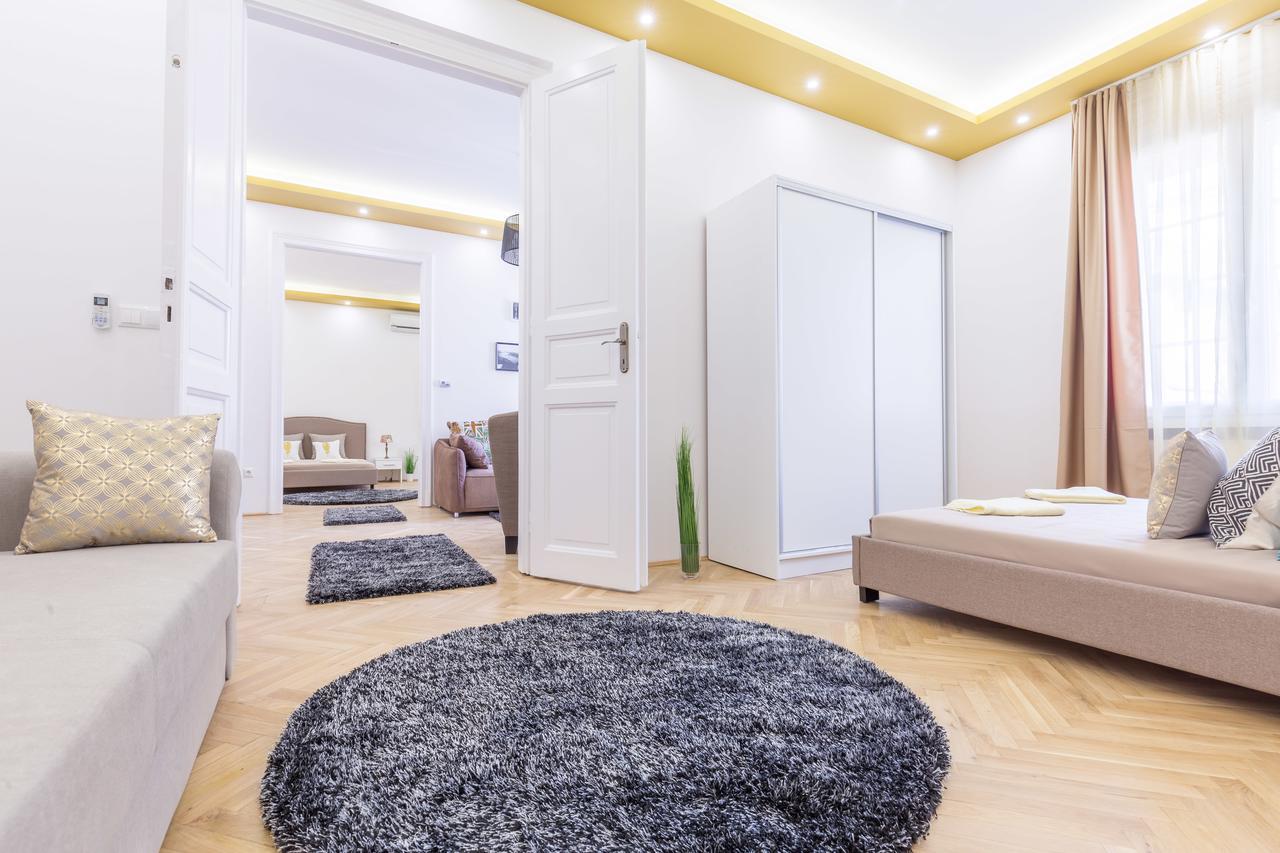 Real Apartments Zoltan 布达佩斯 外观 照片