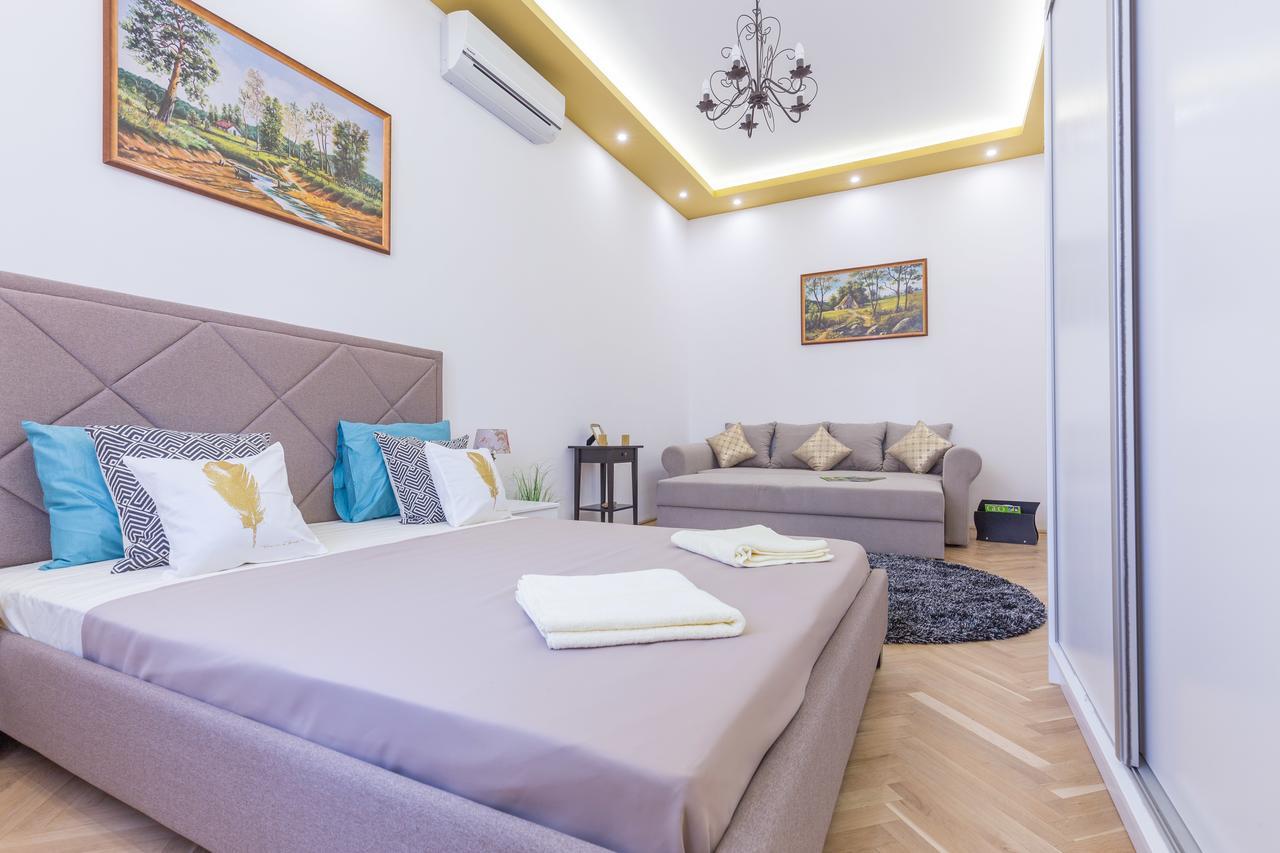 Real Apartments Zoltan 布达佩斯 外观 照片