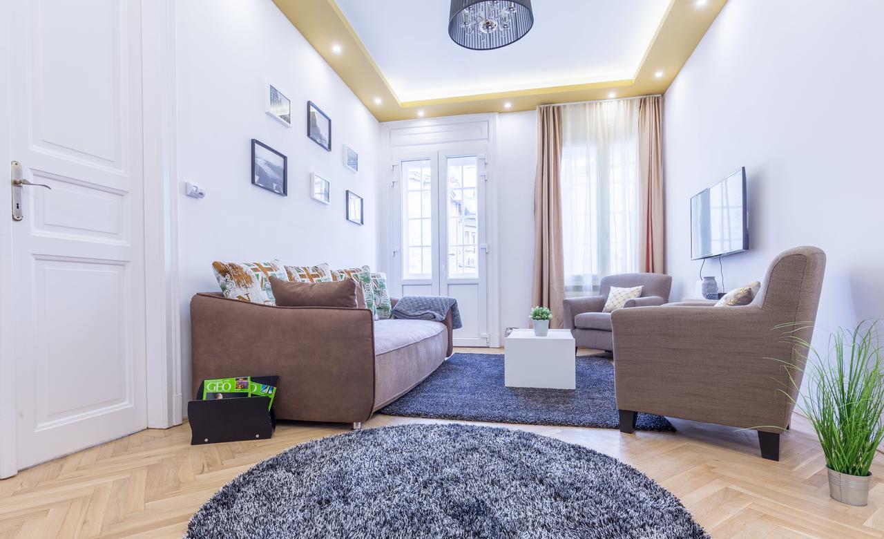 Real Apartments Zoltan 布达佩斯 外观 照片
