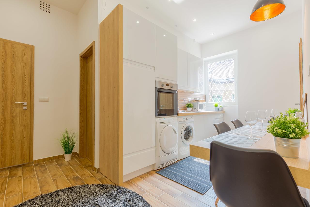 Real Apartments Zoltan 布达佩斯 外观 照片